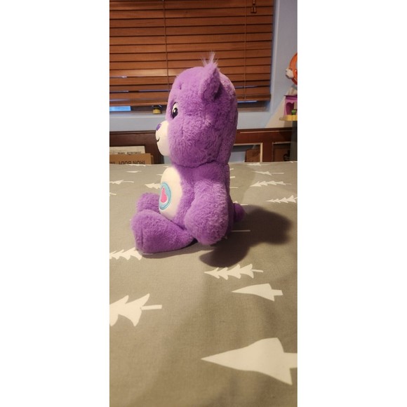 Care Bears 14 Inch  Share Bear Soft Huggable Plush - Picture 6 of 6